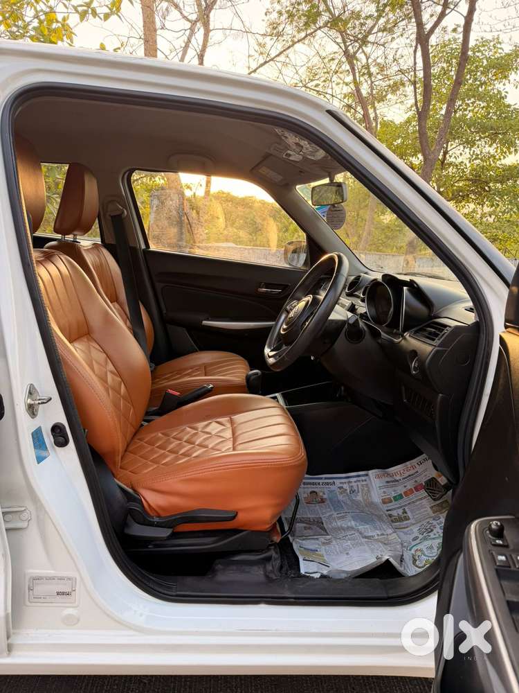 Maruti Suzuki Swift Amt Zxi Plus, 2021, Petrol
