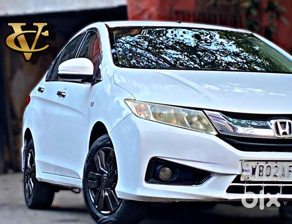 Honda City Edge Edition Diesel Sv, 2014, Diesel