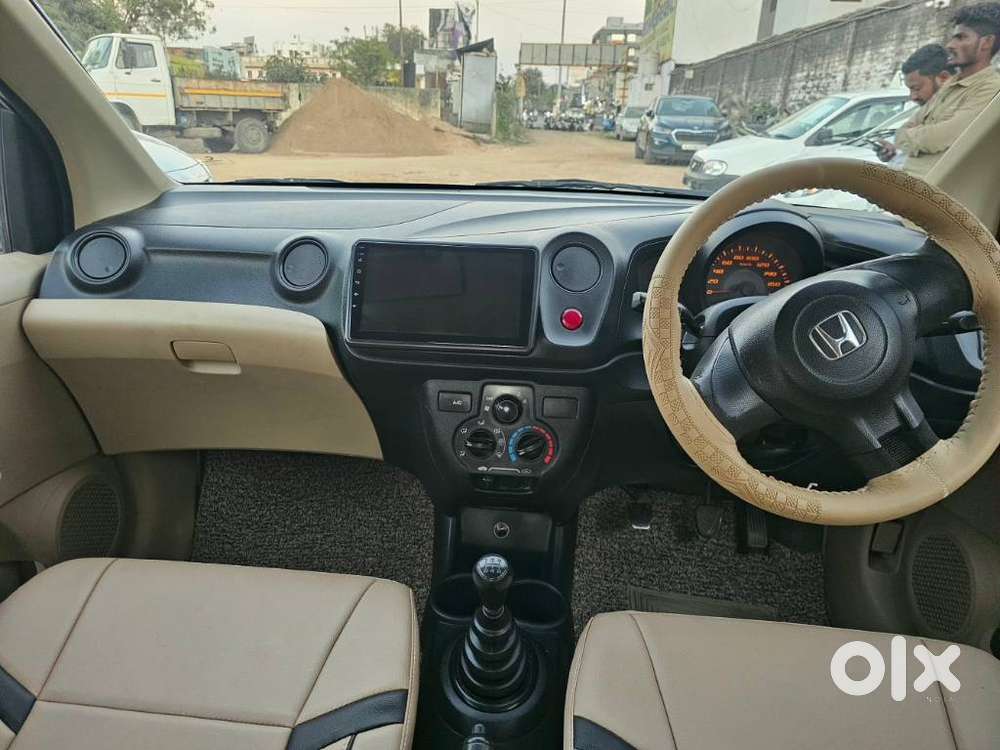 Honda Amaze Ex I-dtec, 2014, Diesel