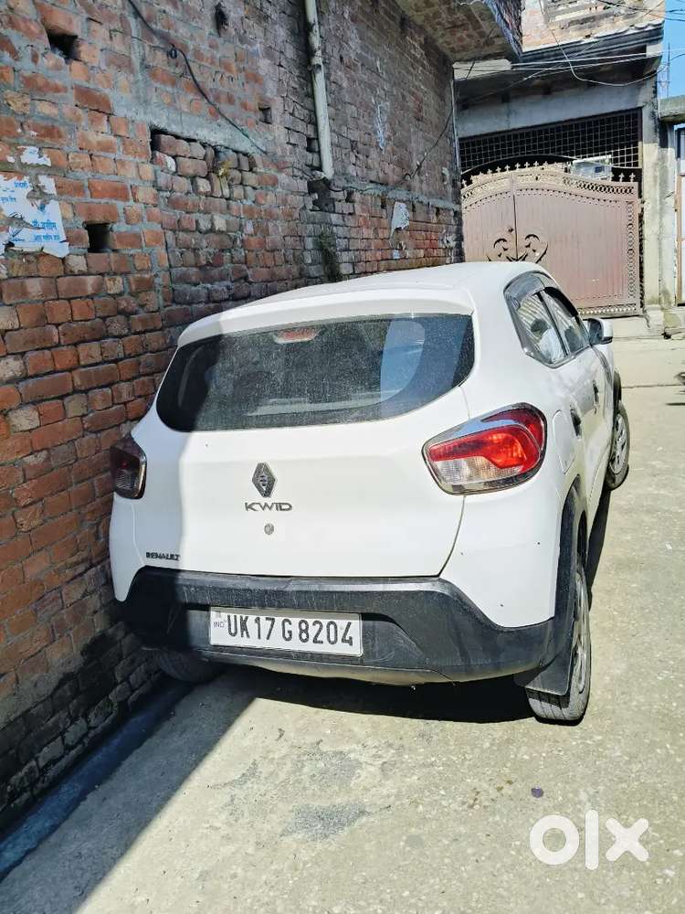 Renault Kwid 2018