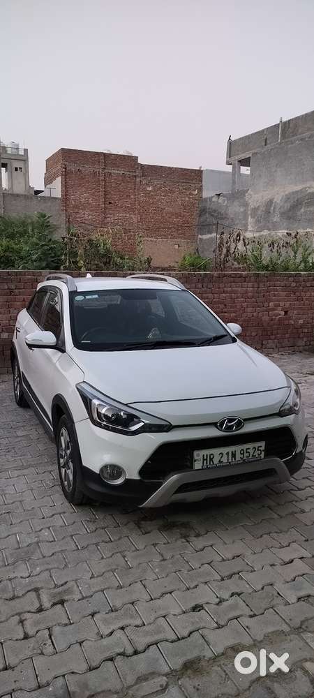 Hyundai I20 Active Petrol 2019