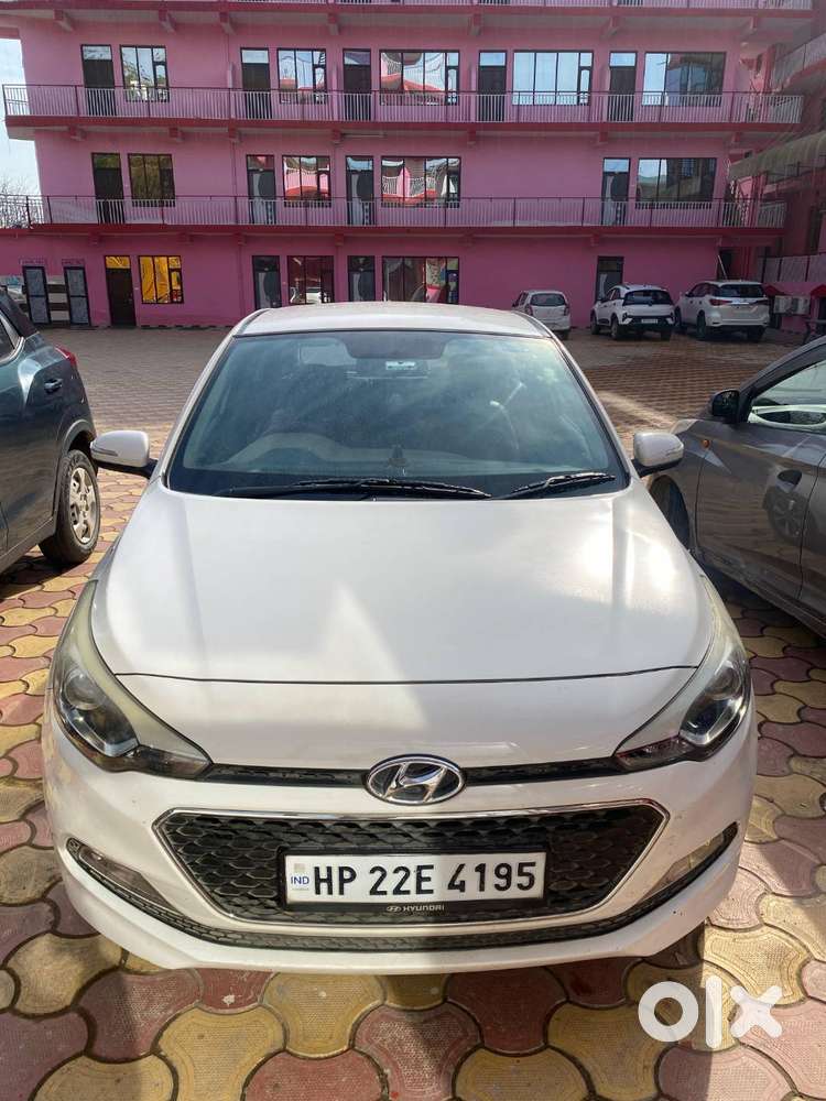 For Sale – Hyundai Elite I20 Asta Petrol (top Model)