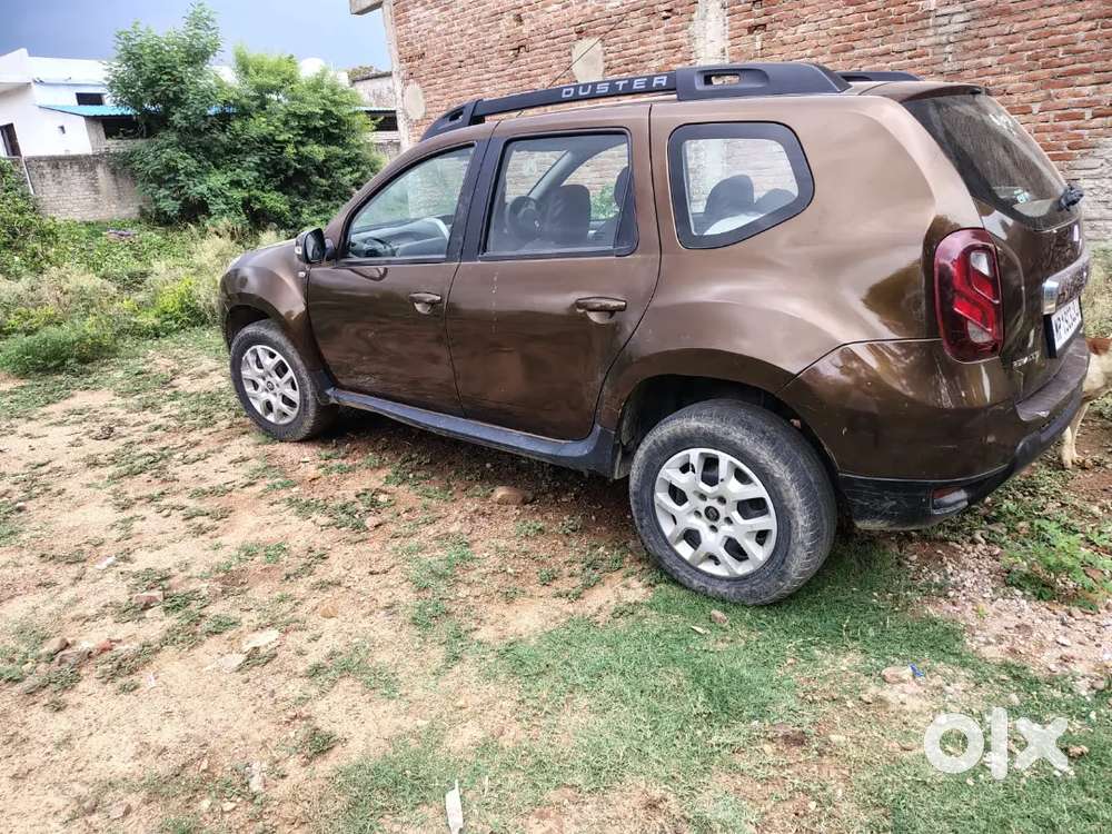 Renault Duster 2016 Awd