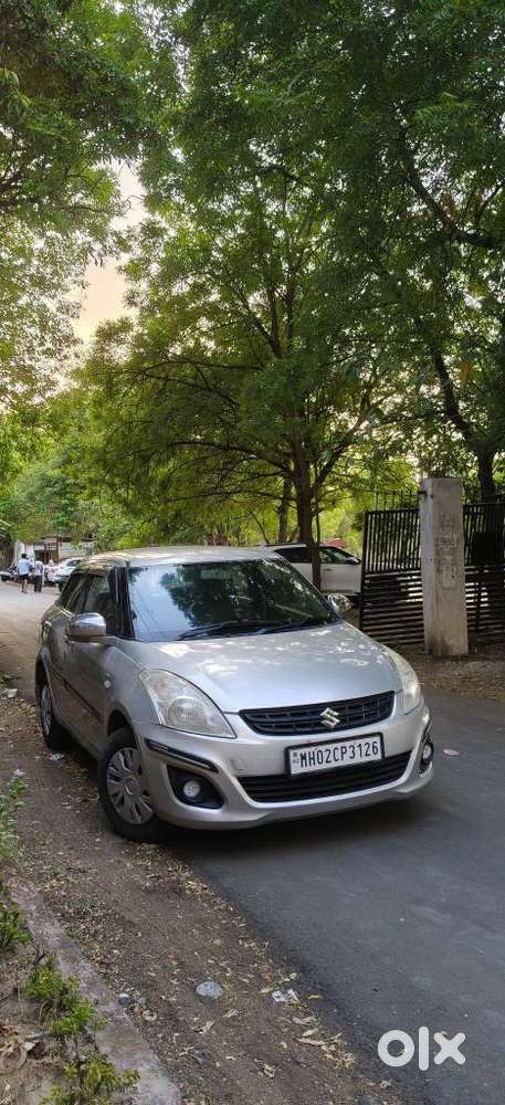 Maruti Suzuki Swift Dzire 1.2 Vxi Bsiv, 2012, Petrol