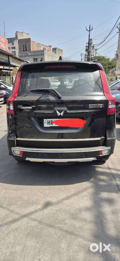 Mahindra Scorpio N Z8 Diesel Mt 2wd 6 Str, 2023, Diesel