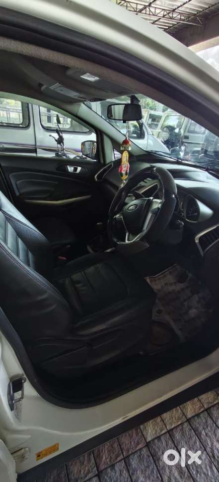 Ford Ecosport 1.5 Diesel Titanium, 2015, Diesel