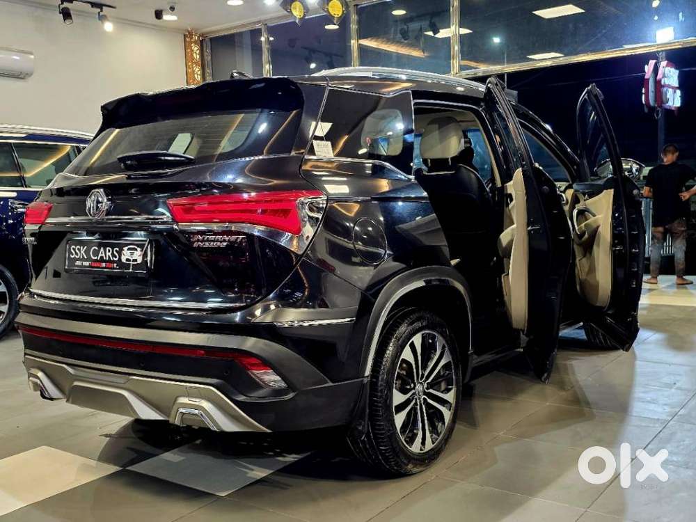 Mg Hector Sharp Diesel Mt, 2021, Diesel