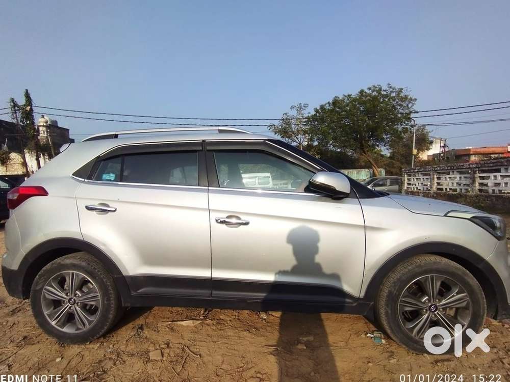 Hyundai Creta 2016