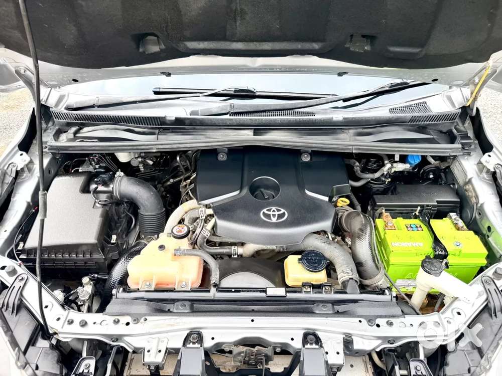 Toyota Innova Crysta [2020-ongoing] 2.4 Zx At 7 Str, 2021, Diesel