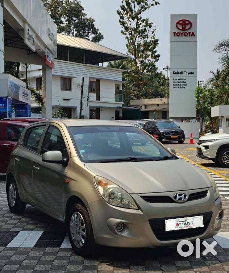 Hyundai I20 2010-2012 1.4 Crdi Magna, 2010, Diesel