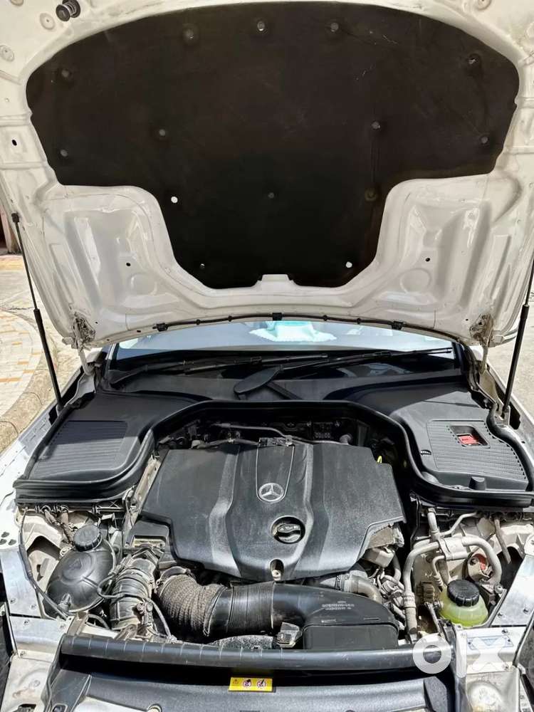 Mercedes-benz Glc 220d 4matic, 2017, Diesel