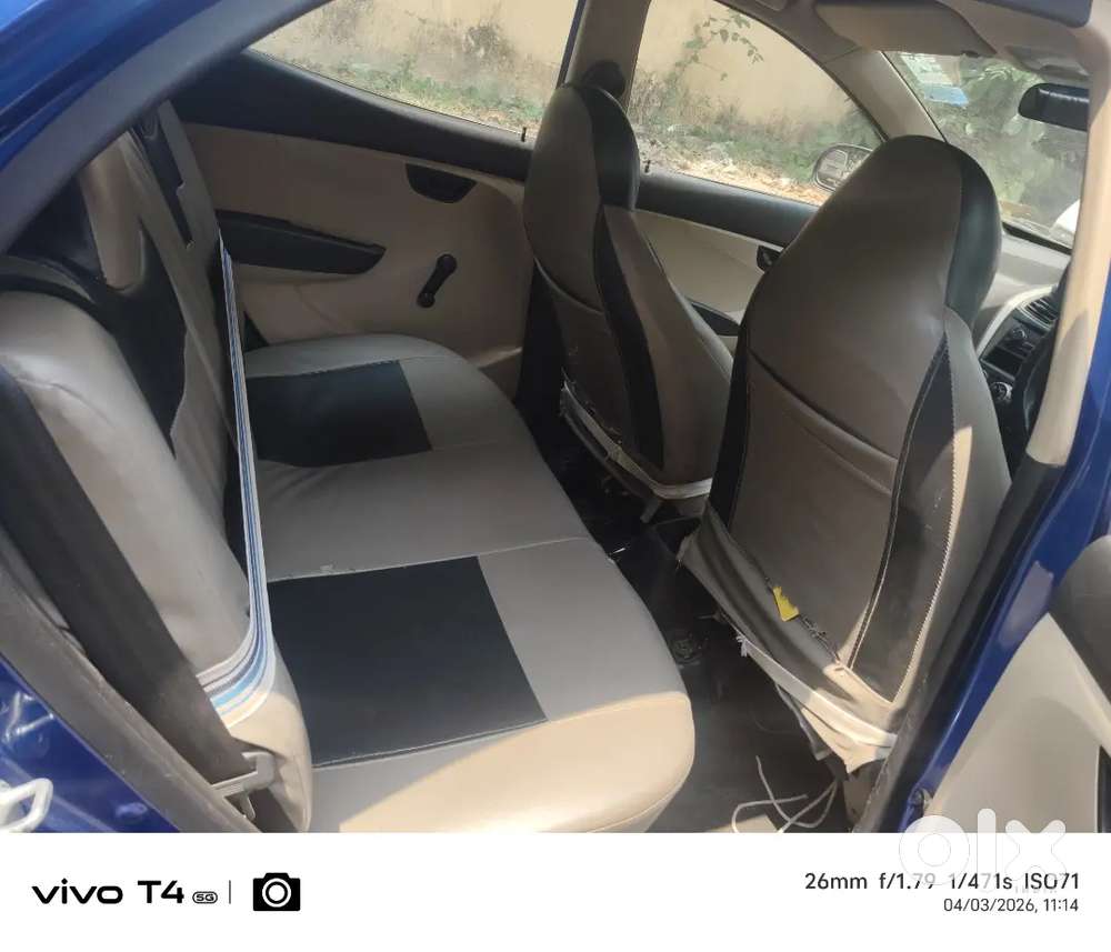 Hyundai Eon 2017 Petrol 52000 Km Driven