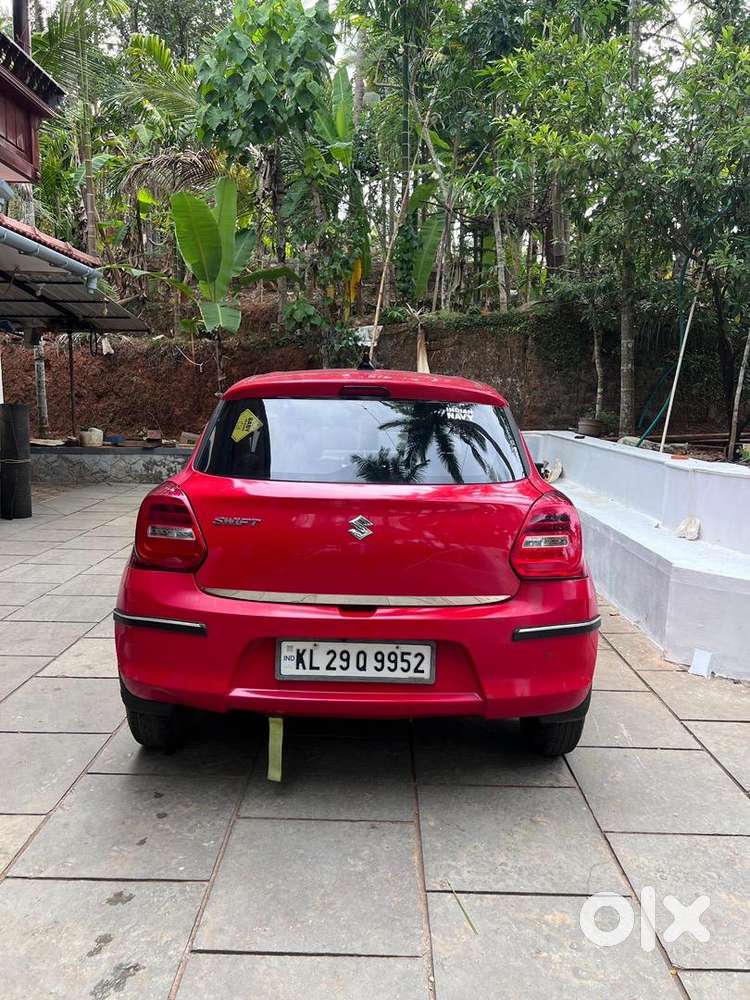Maruti Suzuki Swift 2019 Petrol 43000 Km Driven