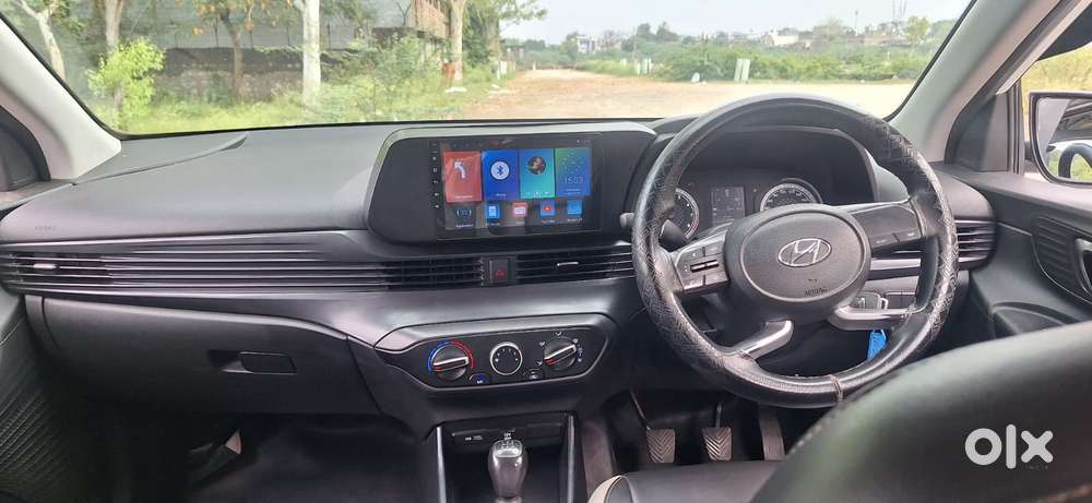 Hyundai I20 Magna 1.2 Vtvt, 2021, Petrol