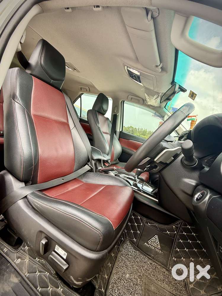 Toyota Fortuner Legender 4x2 At 2.8, 2024, Diesel