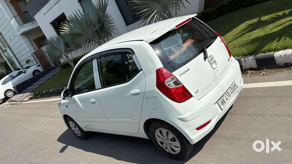 Hyundai I10 Sportz 1.2 Kappa2 O, 2010, Petrol