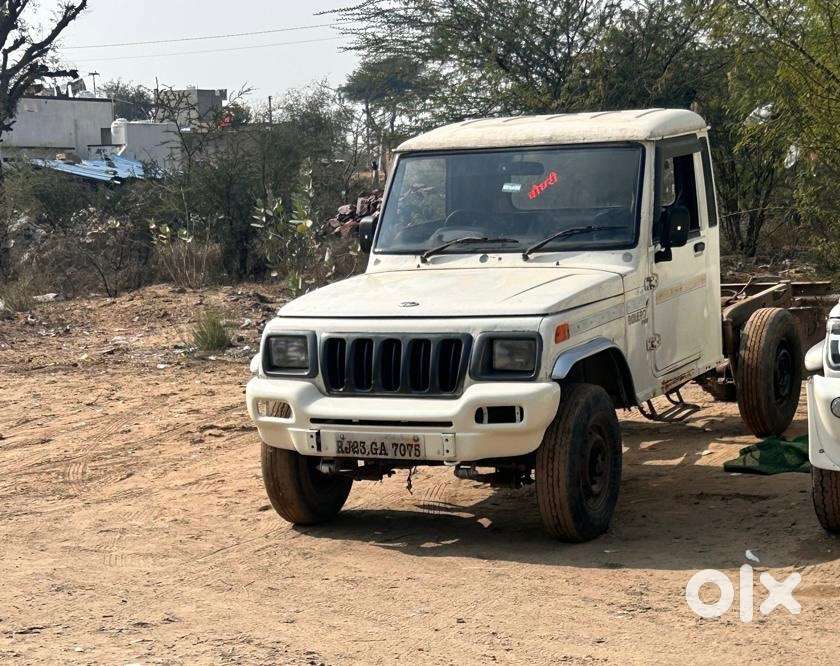 Mahindra Bolero Pik-up 2012 Diesel 100000 Km Driven
