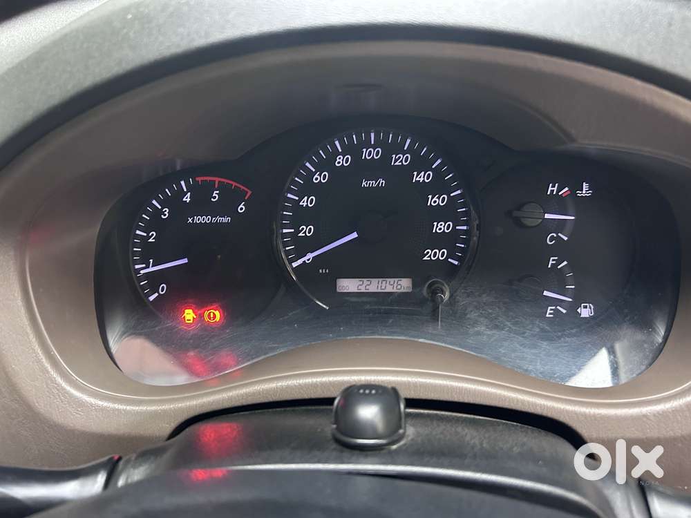 Toyota Innova 2.5 Gx 7 Seater Bs Iv, 2016, Diesel