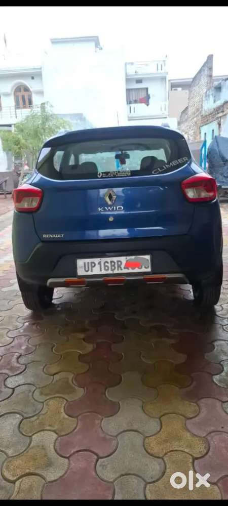 Renault Kwid 2017 Petrol 53000 Km Driven