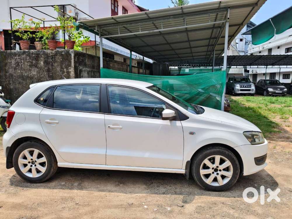 Volkswagen Polo 2011