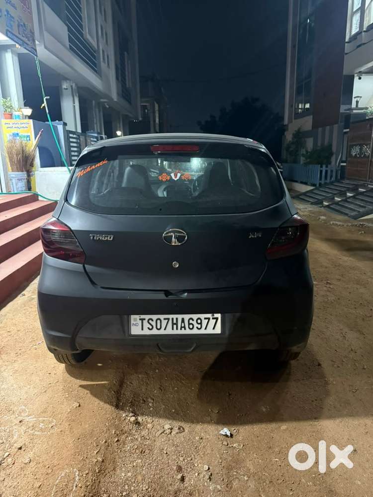 Tata Tiago 1.2 Petrol 2020