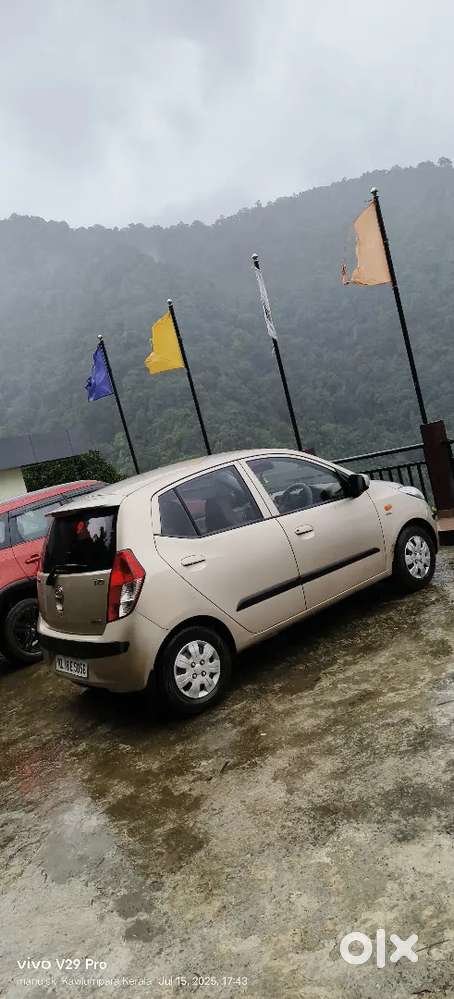 Hyundai I10 1.2 Kappa 2009