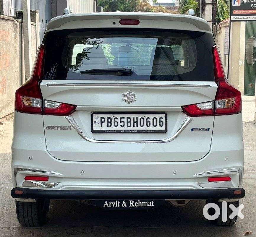 Maruti Suzuki Ertiga, 2024, Petrol