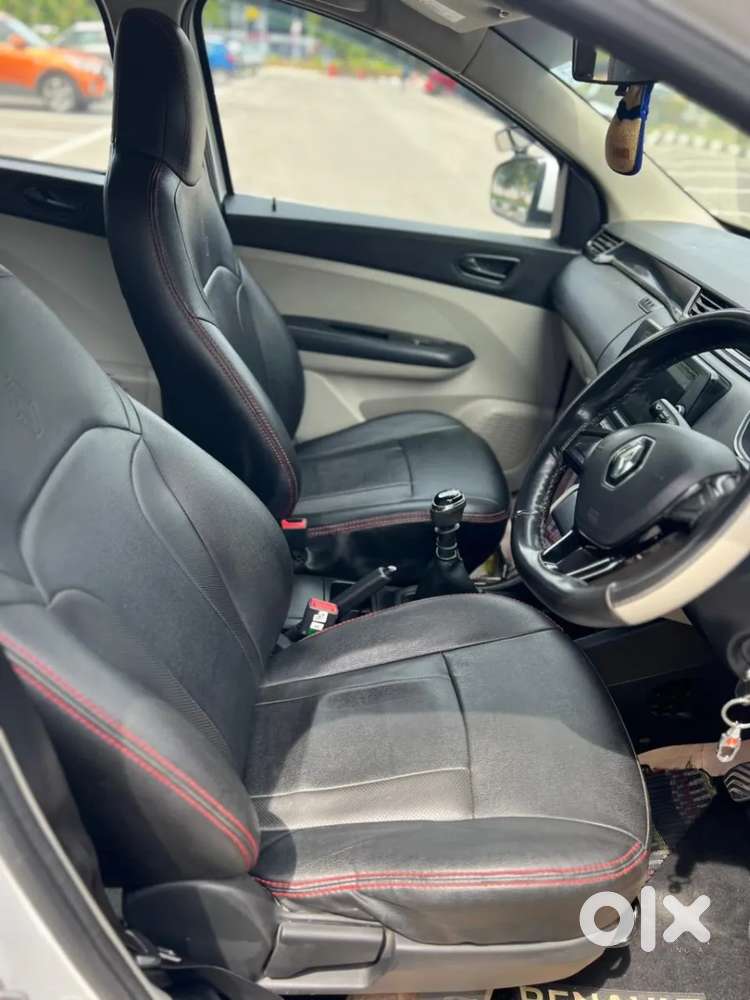 Renault Triber Rxt, 2019, Petrol