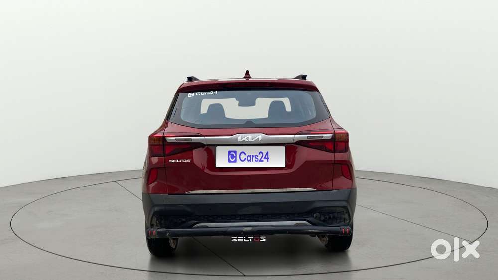 Kia Seltos Htk 1.5 Petrol, 2022, Petrol