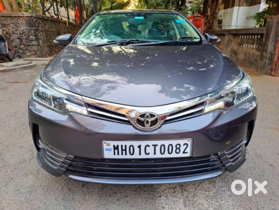 Toyota Corolla Altis 1.8 G Cvt, 2017, Petrol