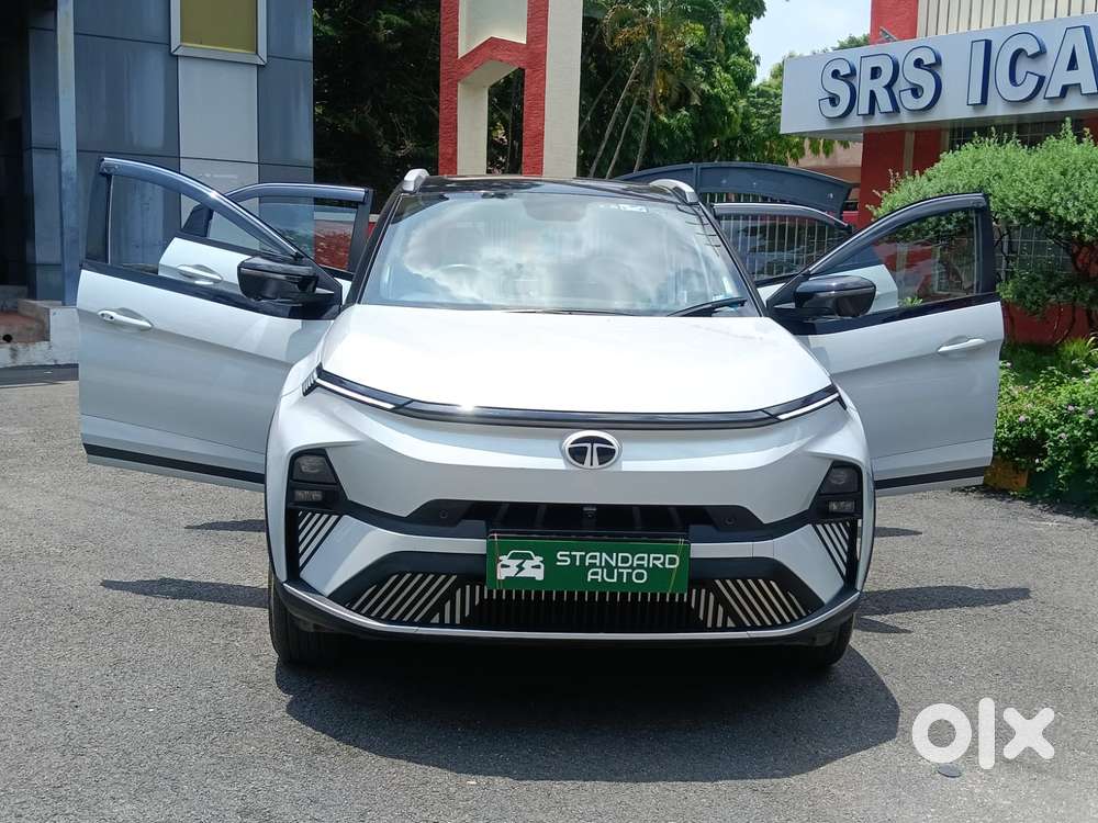 Tata Nexon Ev Empowered Plus A 45, 2025, Electric