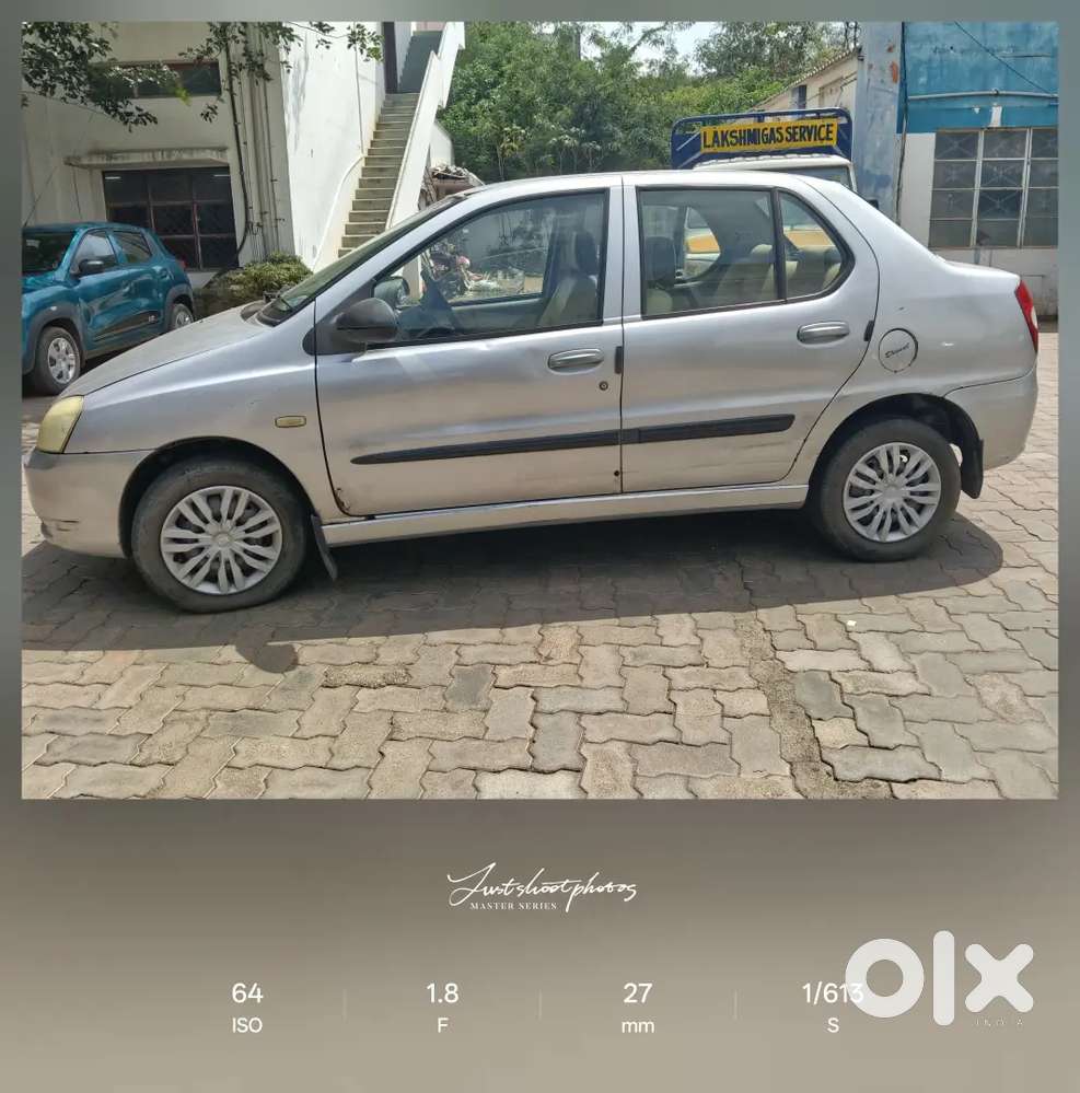 Tata Indigo Cs 2010 Diesel