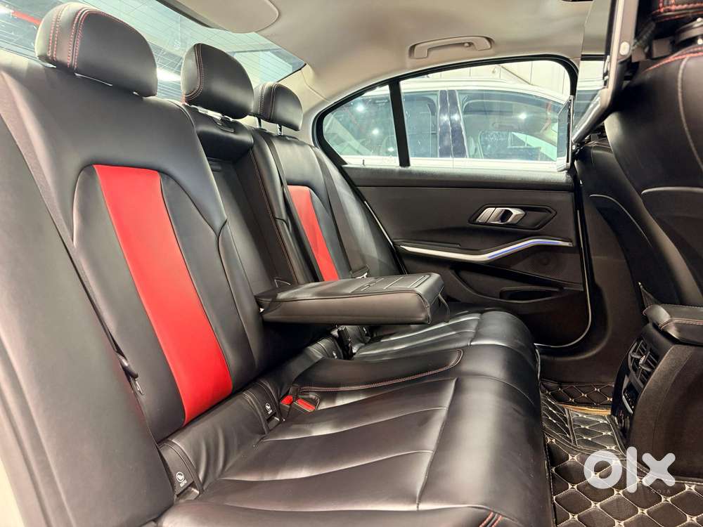 Bmw 3 Series 2.0 320d Luxury Line, 2020, Diesel