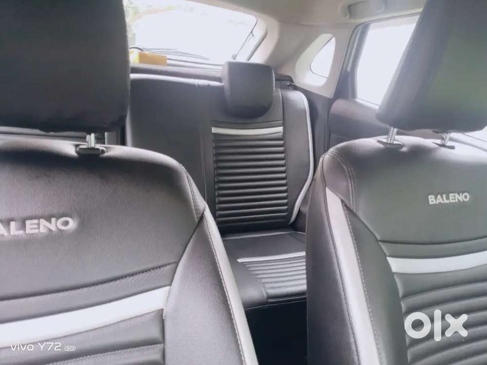 Maruti Suzuki Baleno 2021 Selling For Emergency