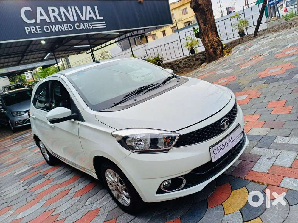 Tata Tiago Xz, 2016, Petrol