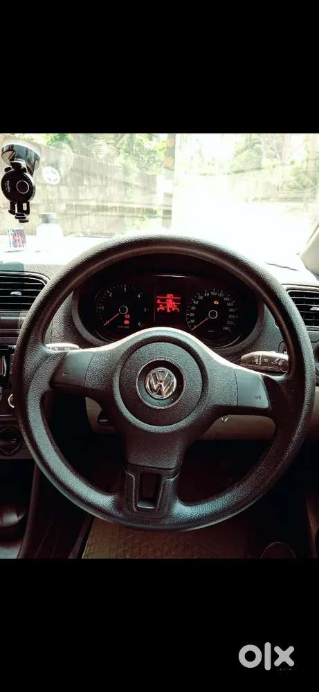 Volkswagen Polo 1.2 Diesel Comfortline 2012 (kerala Registration)
