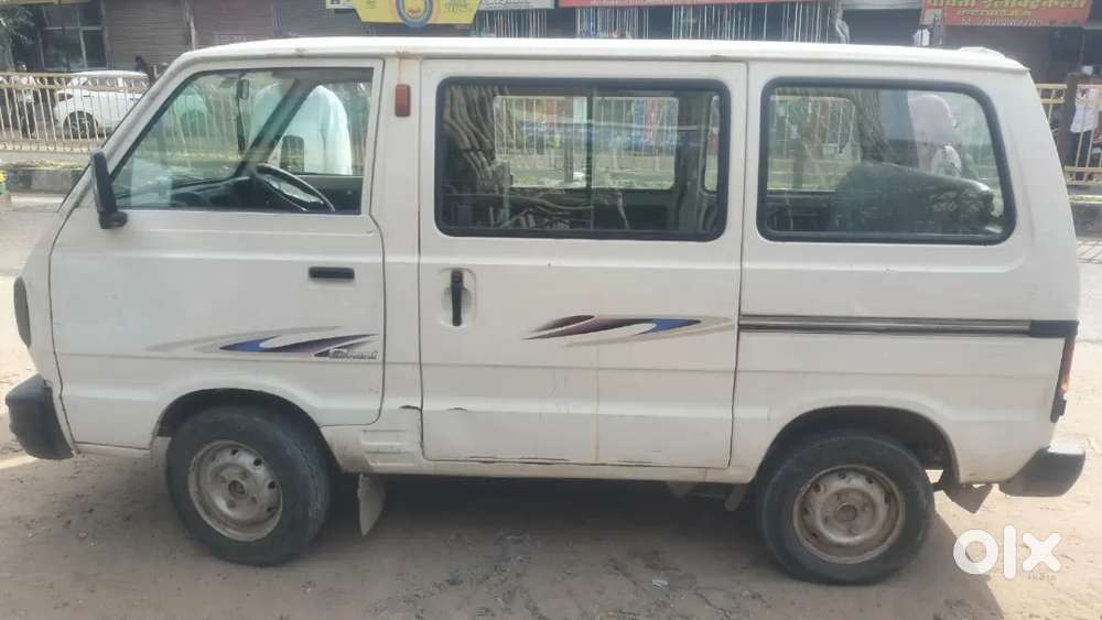 2017 Omni Only 37000 Km Driven