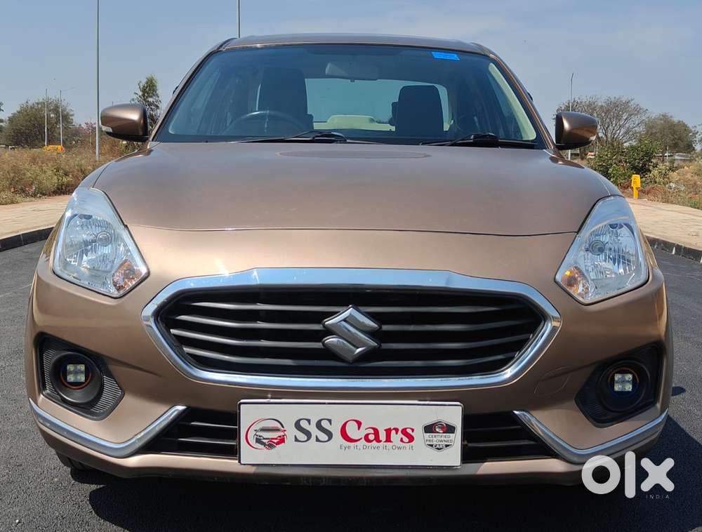 Maruti Suzuki Dzire 1.2 Vxi, 2017, Petrol