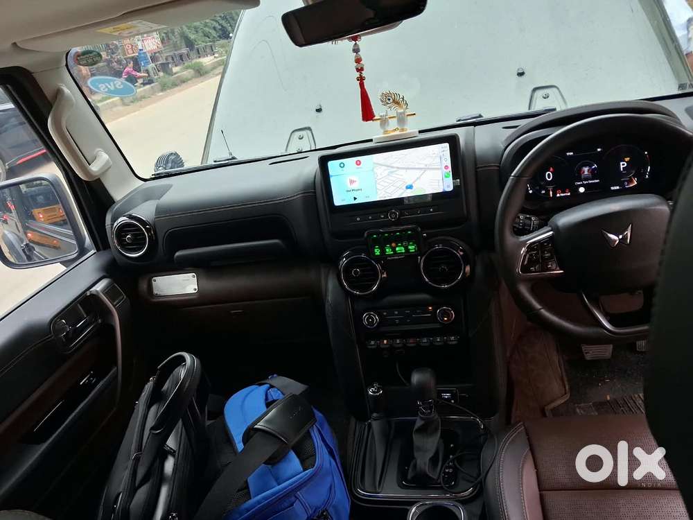 Mahindra Thar Roxx Ax7 L Diesel At 4wd, 2025, Diesel