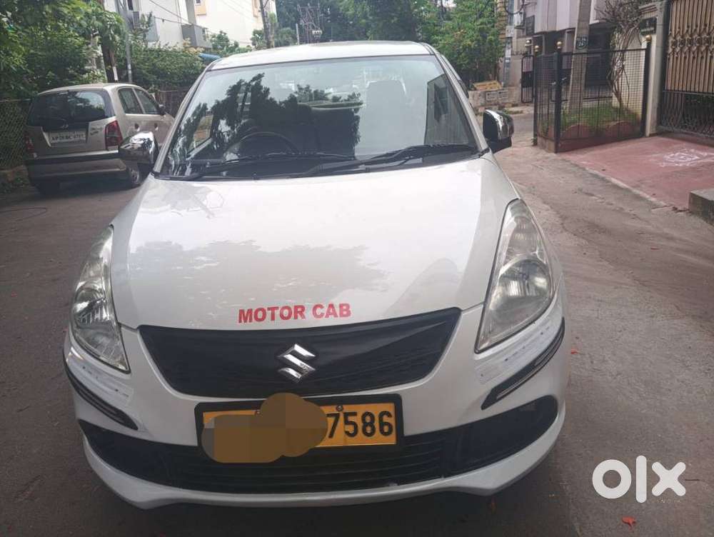 Maruti Suzuki Dzire Tour Diesel, 2018, Diesel