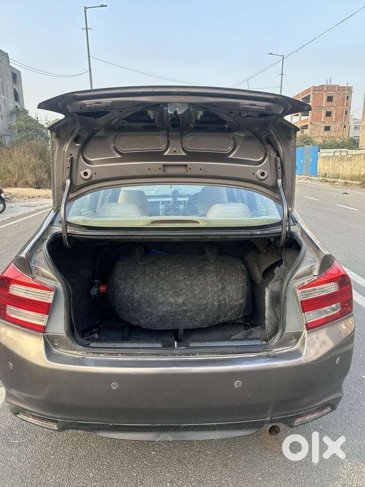 Honda City S Mt, 2013, Cng & Hybrids