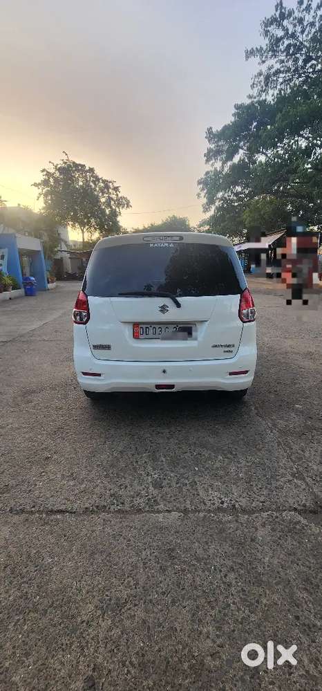 Maruti Suzuki Ertiga 2013 Diesel Manual