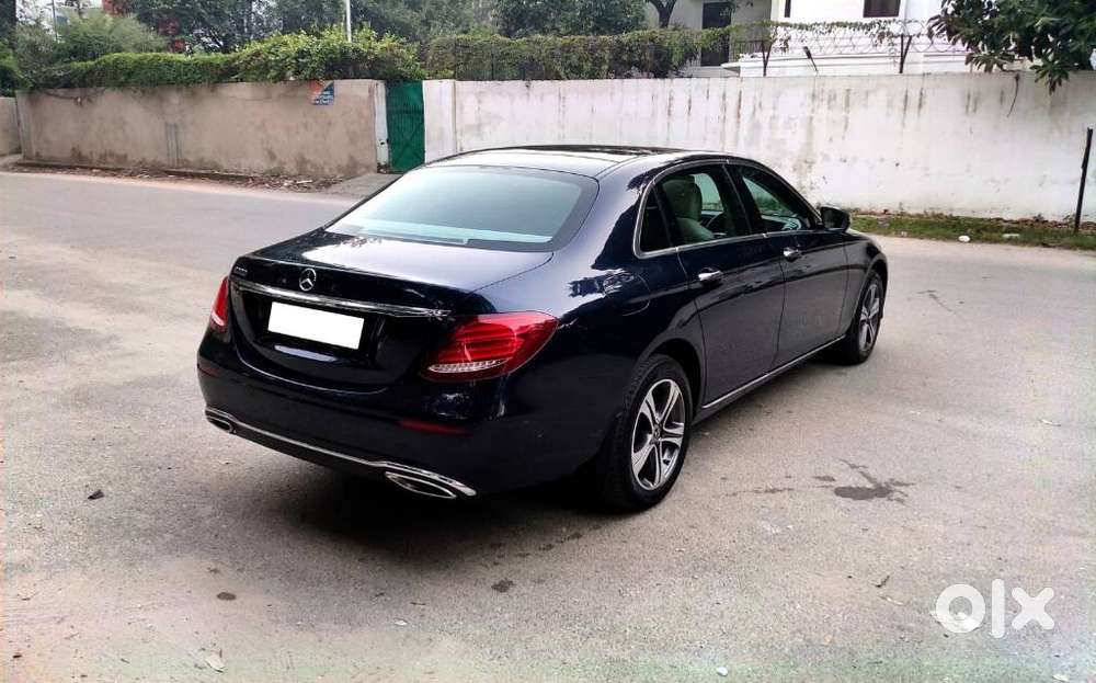 Mercedes-benz E-class E 200 Exclusive, 2020, Petrol