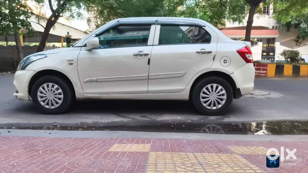 Maruti Suzuki Swift Dzire Tour Ldi, 2018, Diesel