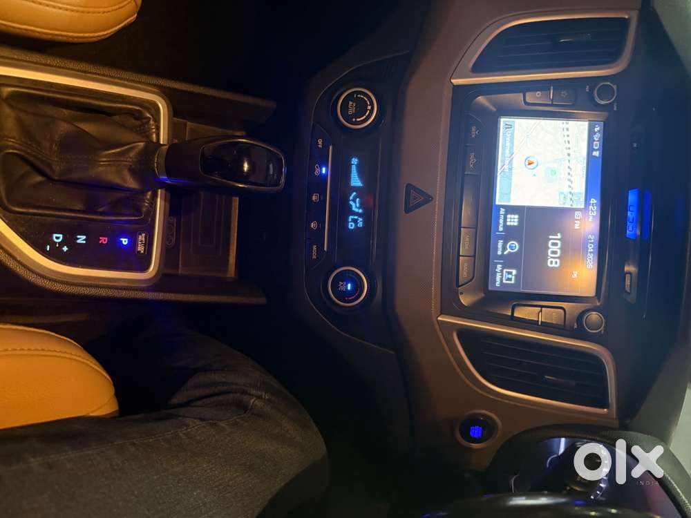 Hyundai Creta 2019, Excellent Condition