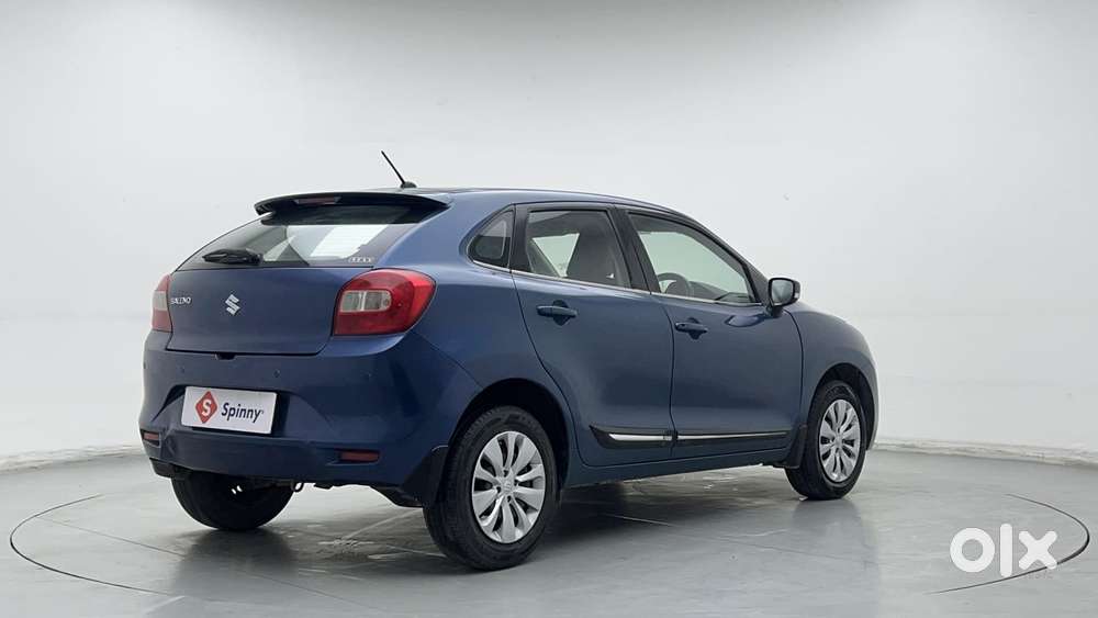 Maruti Suzuki Baleno Delta, 2017, Petrol
