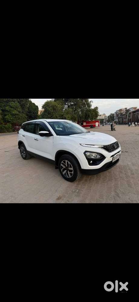 Tata Harrier Xza Plus At, 2021, Diesel