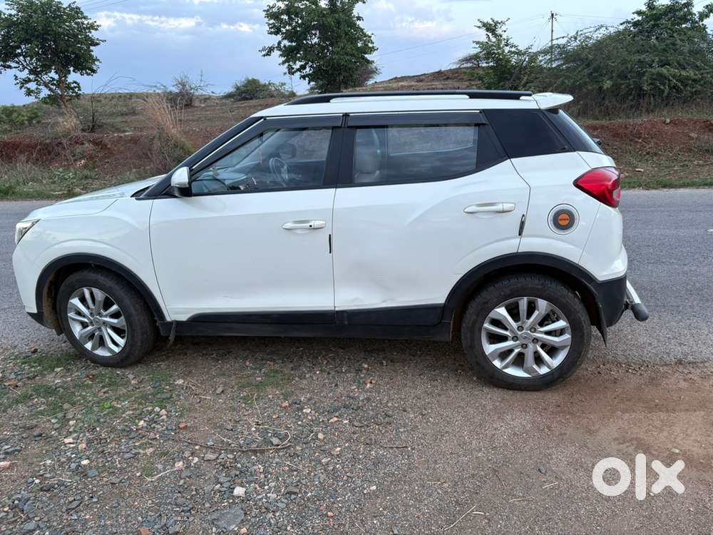 Mahindra Xuv300 Petrol 2020