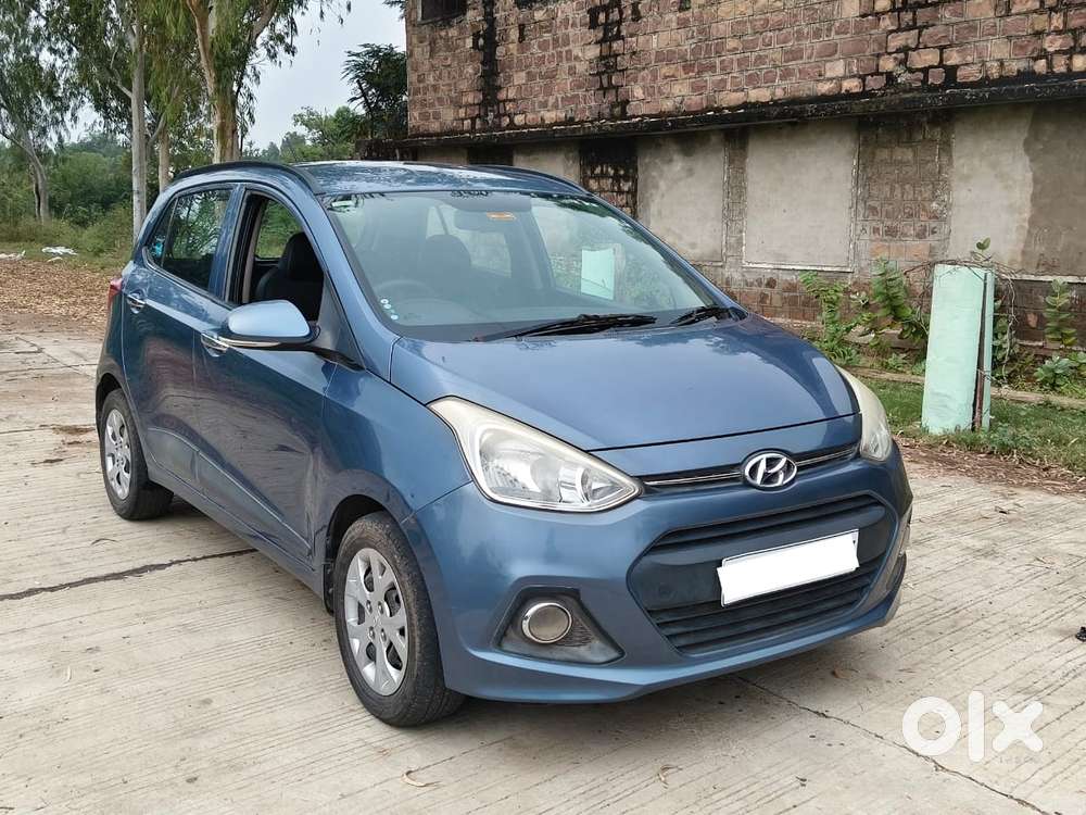 Hyundai Grand I10 1.2 Crdi Sportz, 2014, Diesel