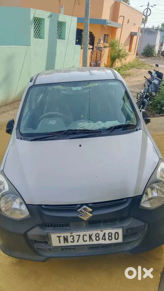 Maruti Suzuki Alto 800 2015